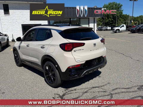 2026 Buick Encore GX Sport Touring