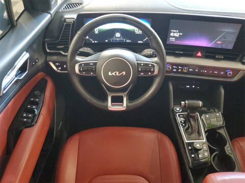 2023 Kia Sportage SX