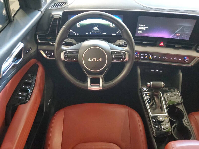 2023 Kia Sportage SX