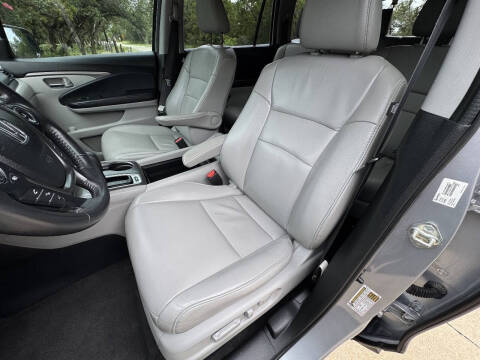 2017 Honda Pilot EX-L