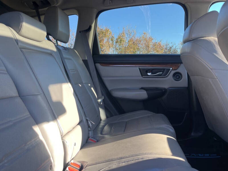 2017 Honda CR-V EX-L