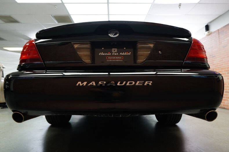 2003 Mercury Marauder