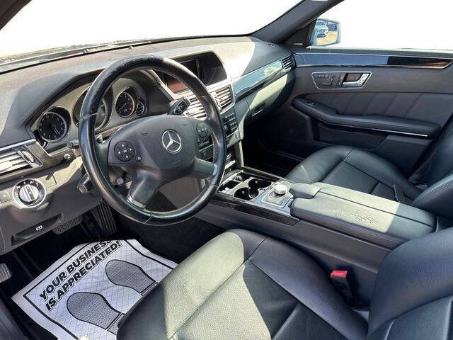 2011 Mercedes-Benz E-Class E 350 Luxury