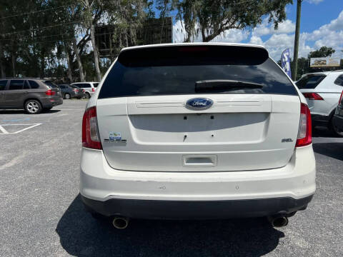 2013 Ford Edge SEL