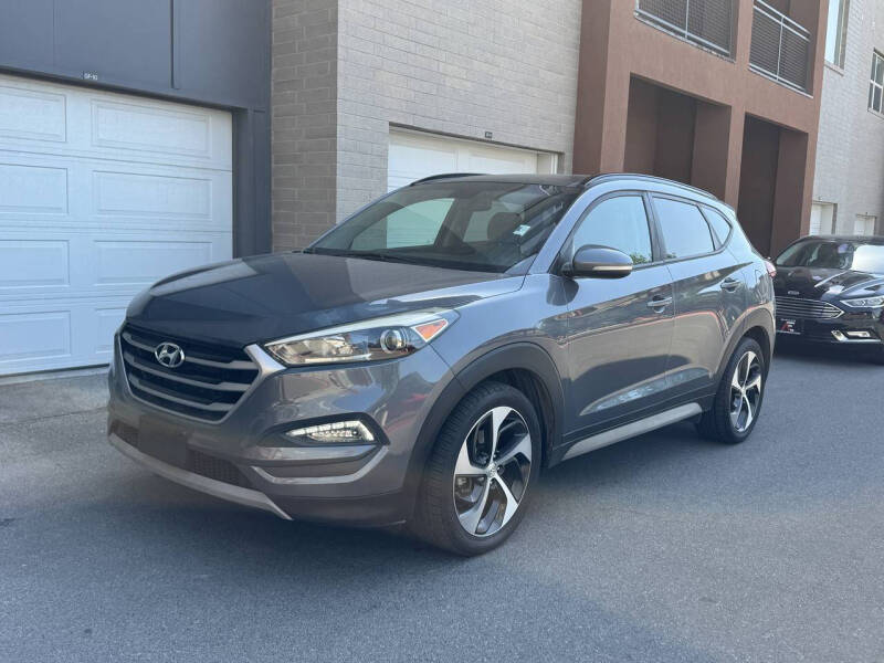 2017 Hyundai Tucson