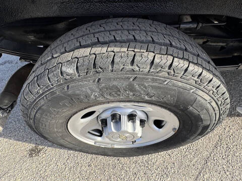 2021 Chevrolet Express 2500