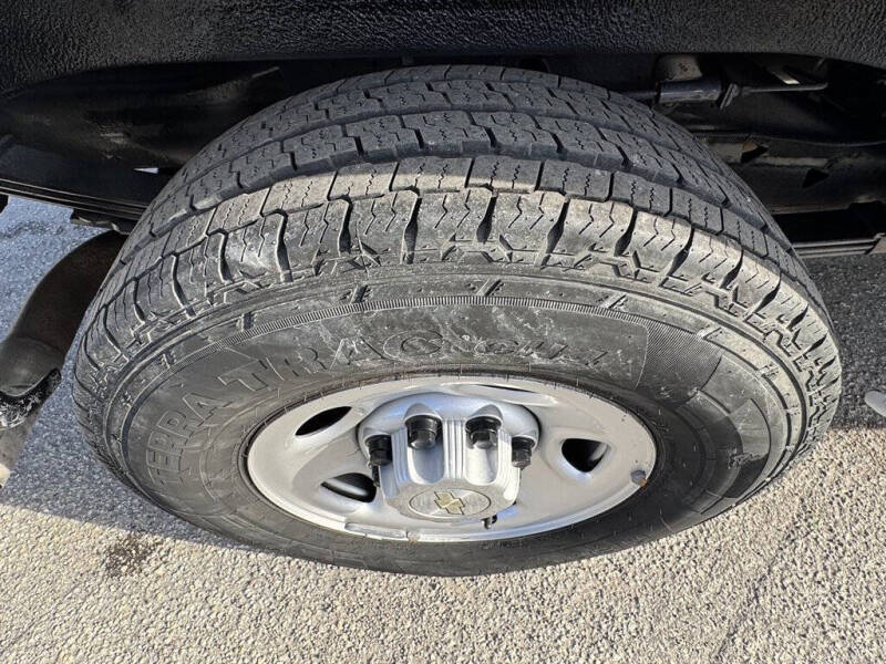 2021 Chevrolet Express 2500