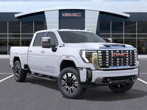 2026 GMC Sierra 3500HD