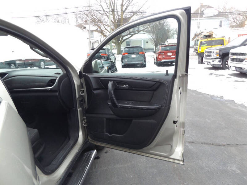 2015 Chevrolet Traverse LT