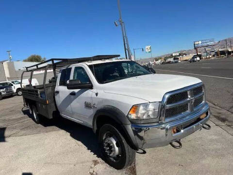 2015 RAM 5500