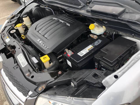 2014 Dodge Grand Caravan SXT