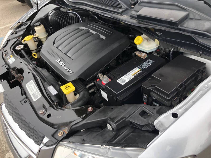 2014 Dodge Grand Caravan SXT