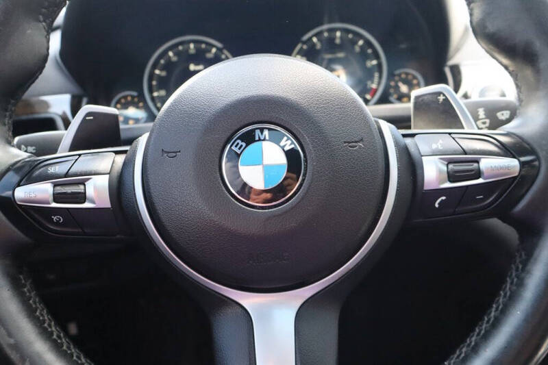 2015 BMW 6 Series 650i xDrive
