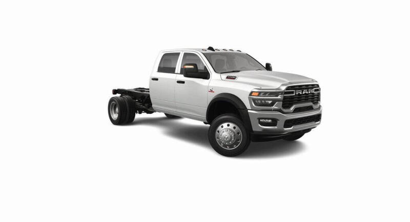 2026 RAM 5500