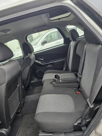 2007 Chevrolet Malibu Maxx LT