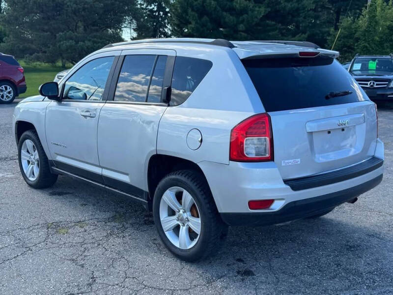 2012 Jeep Compass Sport