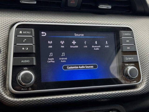 2019 Nissan Kicks SV