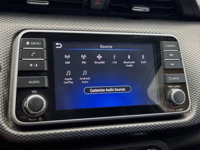 2019 Nissan Kicks SV