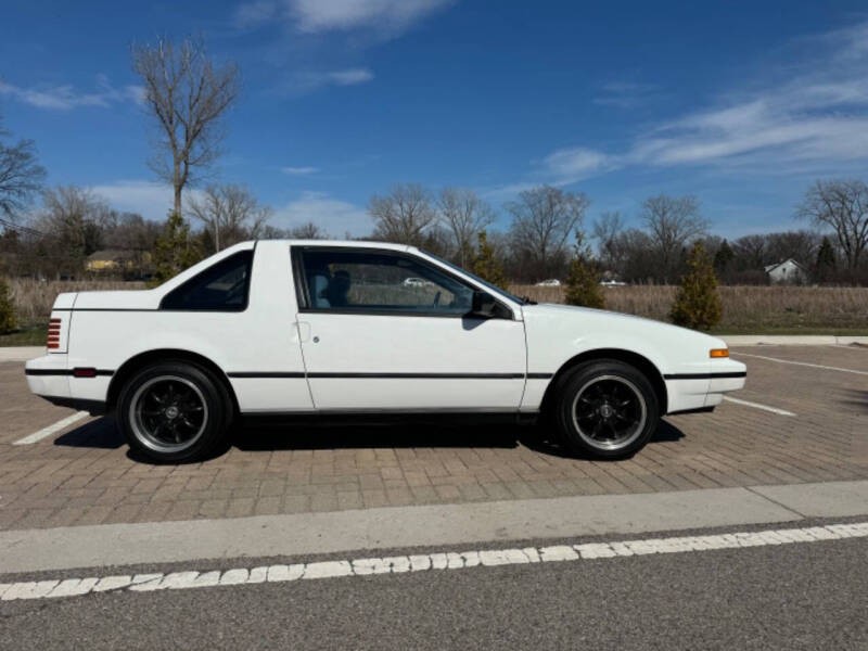 1989 Nissan Pulsar NX XE