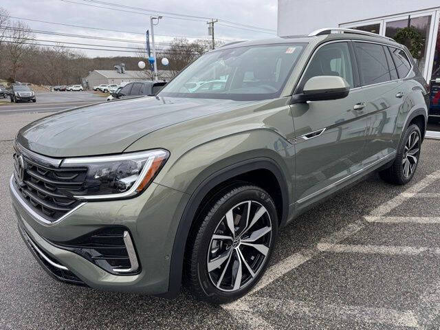 2026 Volkswagen Atlas SEL Premium R-Line 4Motion