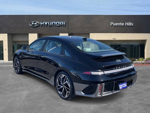 2023 Hyundai IONIQ 6 SEL