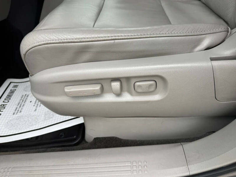 2011 Honda Pilot EX-L