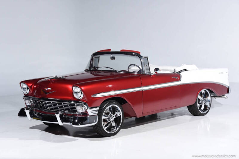 1956 Chevrolet Bel Air