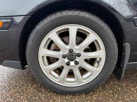 2004 Volvo S80 2.5T