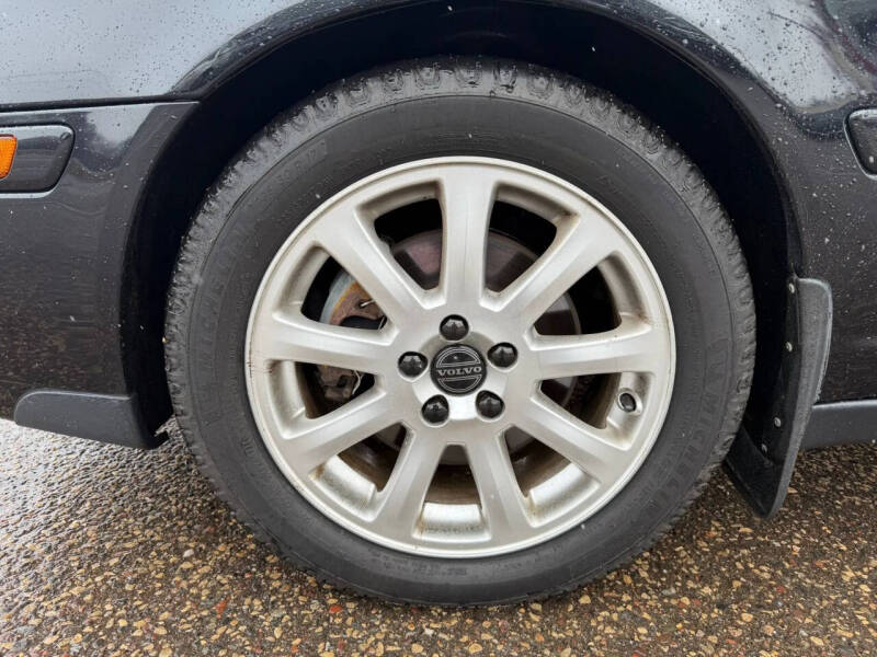2004 Volvo S80 2.5T