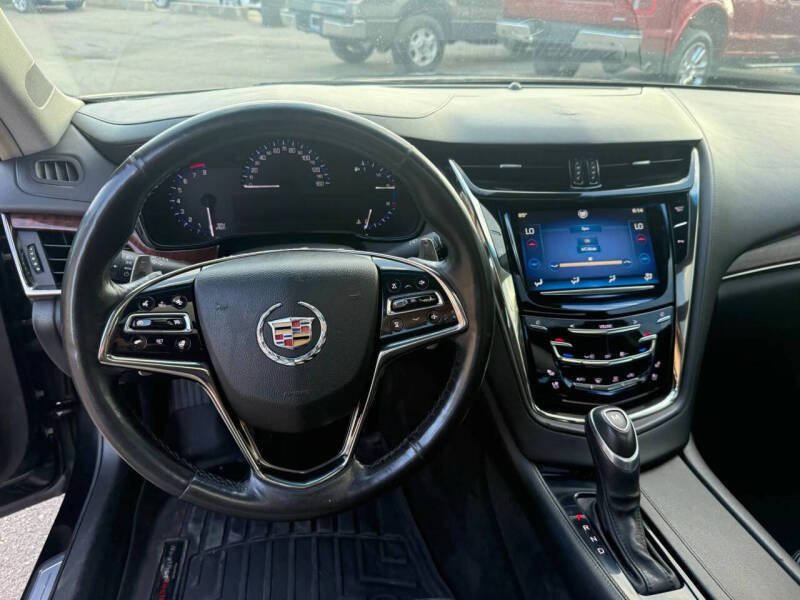 2014 Cadillac CTS 2.0T Luxury Collection