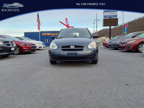 2010 Hyundai Accent GS