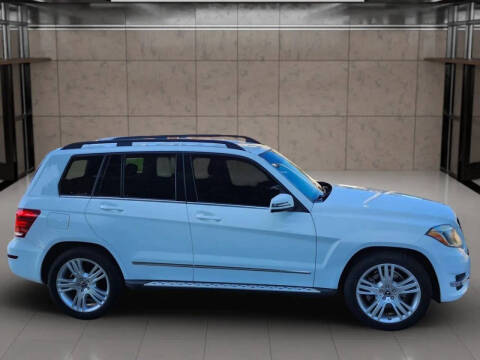 2013 Mercedes-Benz GLK GLK 350