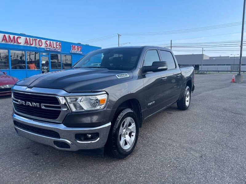 2021 RAM 1500 Big Horn