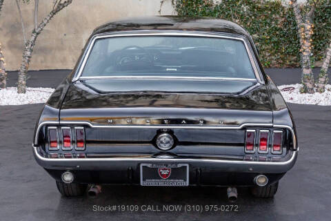 1968 Ford Mustang