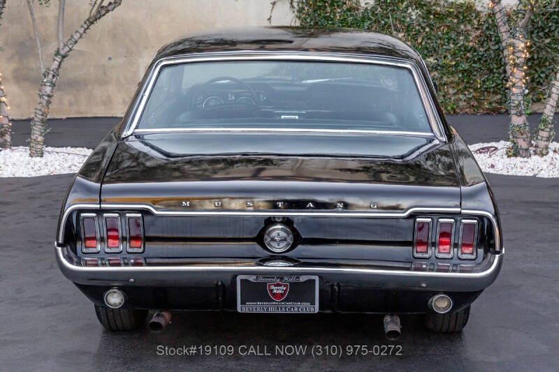 1968 Ford Mustang