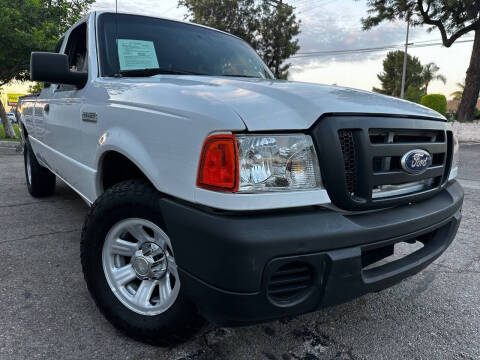 2010 Ford Ranger XL