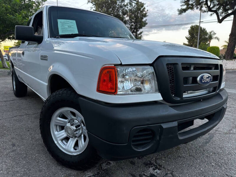 2010 Ford Ranger XL