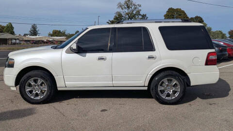 2014 Ford Expedition Limited