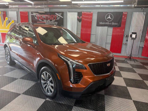 2019 Cadillac XT4 Sport Photo