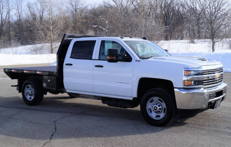 2019 Chevrolet Silverado 2500HD for sale at KA Commercial Trucks, LLC in Dassel MN