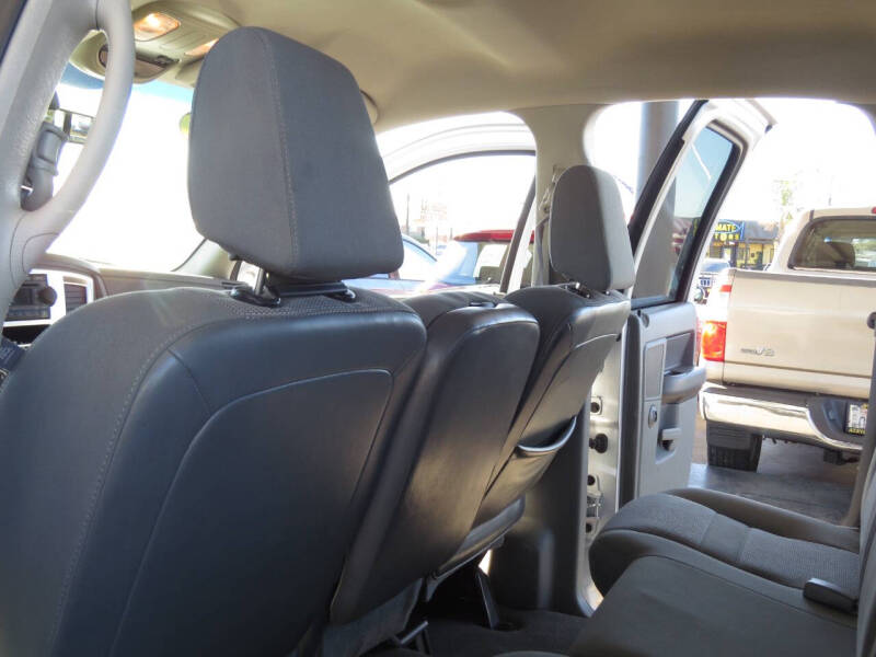 2007 Dodge Ram 1500 SLT