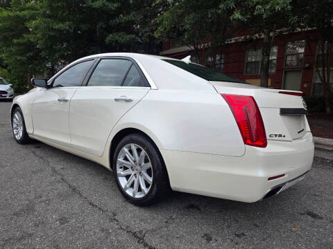 2014 Cadillac CTS 2.0T Luxury Collection