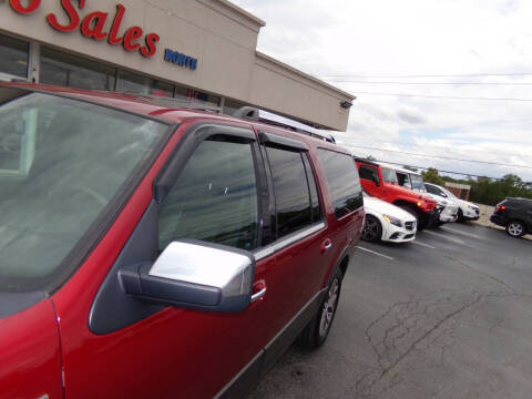 2015 Ford Expedition EL King Ranch