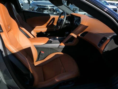 2015 Chevrolet Corvette Stingray Z51