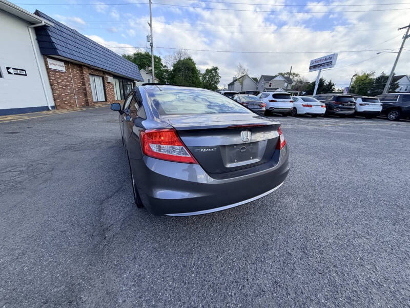 2012 Honda Civic EX