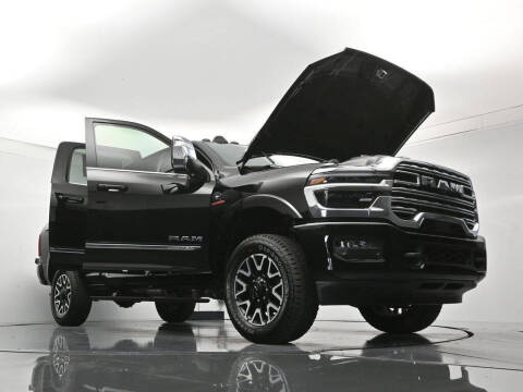 2026 RAM 2500 Limited