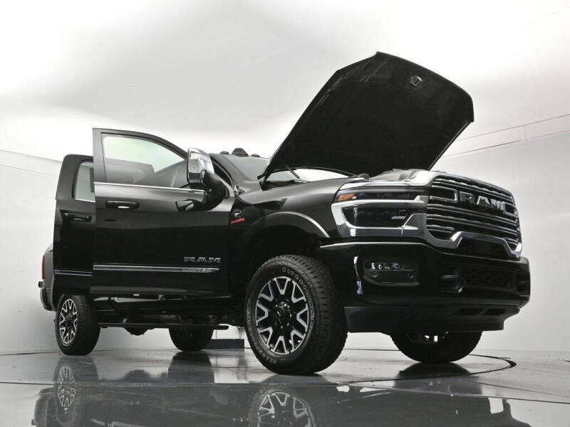 2026 RAM 2500 Limited