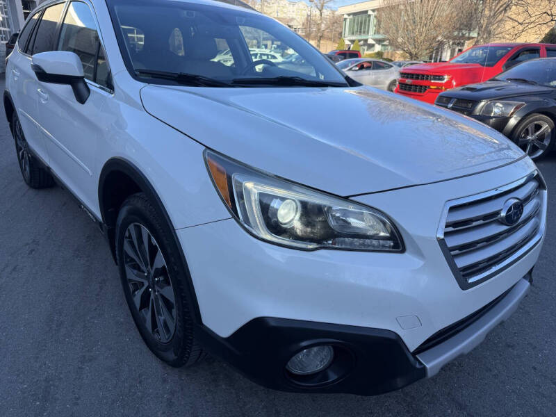 2017 Subaru Outback 3.6R Limited