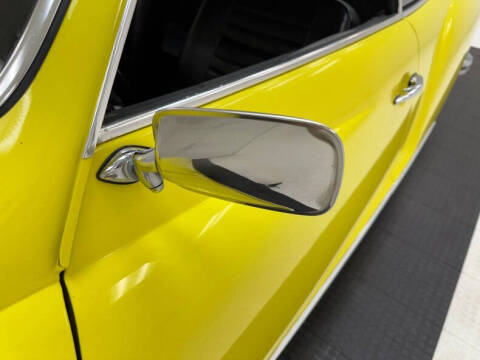 1974 Volkswagen Karmann Ghia