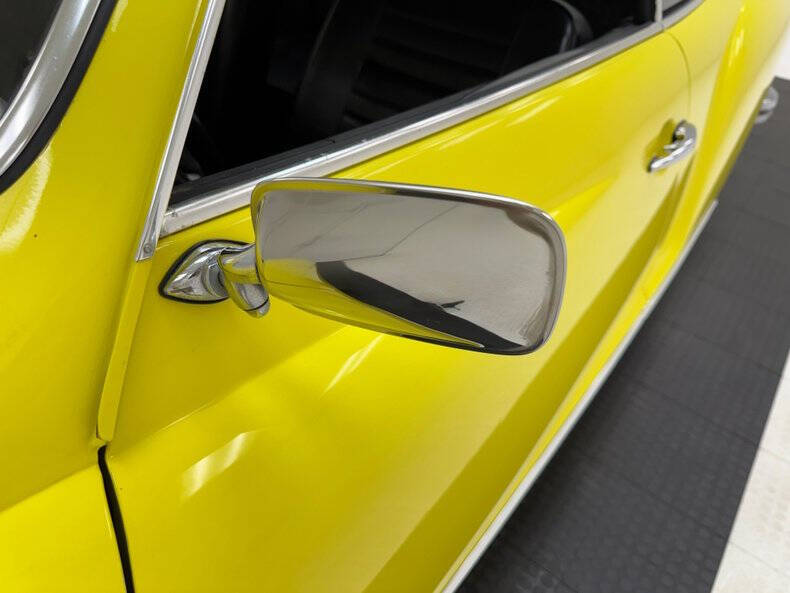 1974 Volkswagen Karmann Ghia